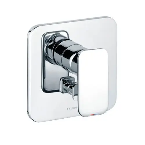 KLUDI E2 UP-WFB-EHM Feinbau-Set m. Funktionseinheit chrom, 496500575, Artikel in Kategorie